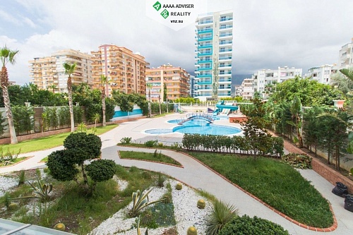 Квартира в Алании, Турция, 70 м2 фото 1