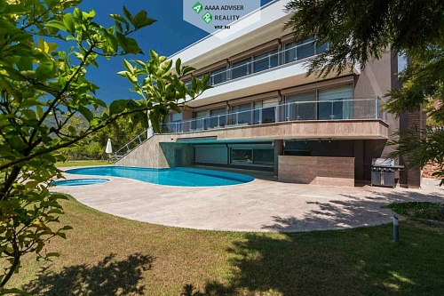 Вилла в Алании, Турция, 690 м2 фото 1