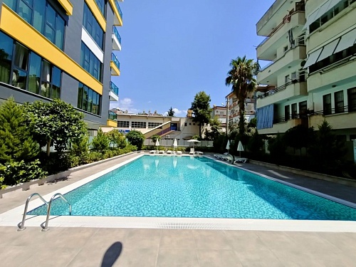 Квартира в Алании, Турция, 115 м2 фото 1