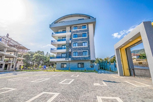 Квартира в Алании, Турция, 145 м2 фото 1