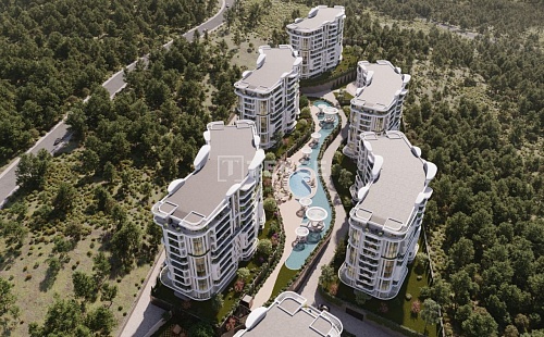 Апартаменты в Измите, Турция, 85 м2 фото 1