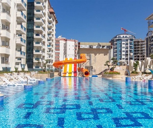 Квартира в Алании, Турция, 65 м2 фото 1
