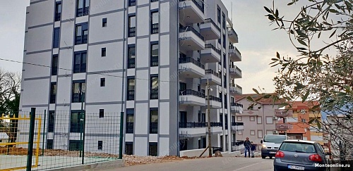 Квартира в Будве, Черногория, 67 м2 фото 1