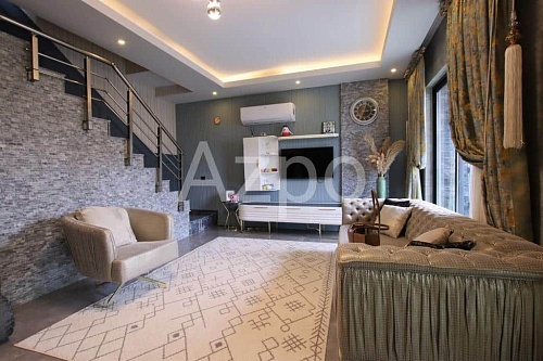 Пентхаус в Алании, Турция, 80 м2 фото 1
