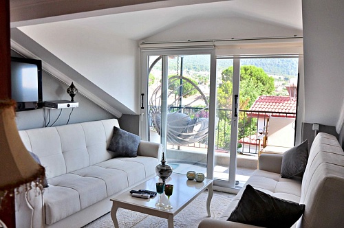 Квартира в Фетхие, Турция, 110 м2 фото 1