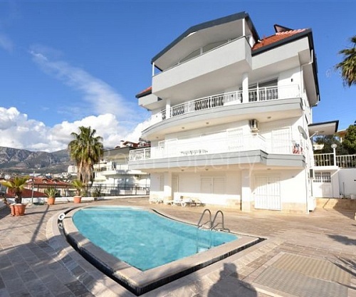Пентхаус в Алании, Турция, 280 м2 фото 1