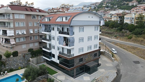 Квартира в Алании, Турция, 110 м2 фото 1