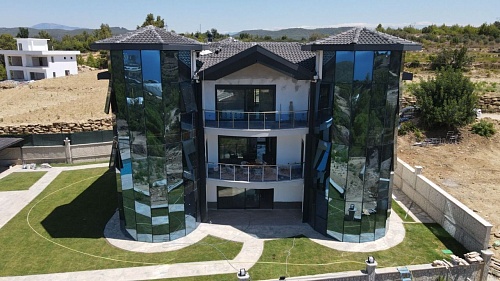 Вилла в Алании, Турция, 660 м2 фото 1