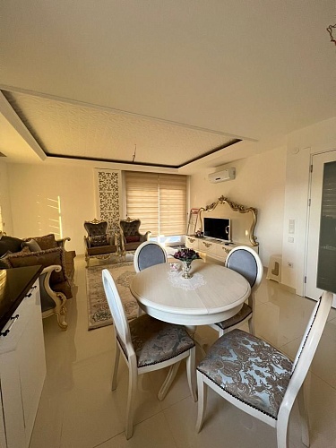 Квартира в Алании, Турция, 80 м2 фото 1
