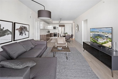 Квартира в Майами, США, 100 м2 фото 1