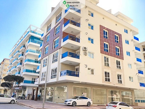 Квартира в Алании, Турция, 75 м2 фото 1