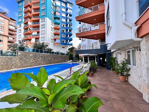 Квартира в Алании, Турция, 120 м2 фото 1