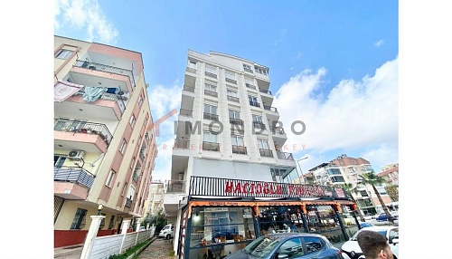 Квартира в Анталии, Турция, 90 м2 фото 1