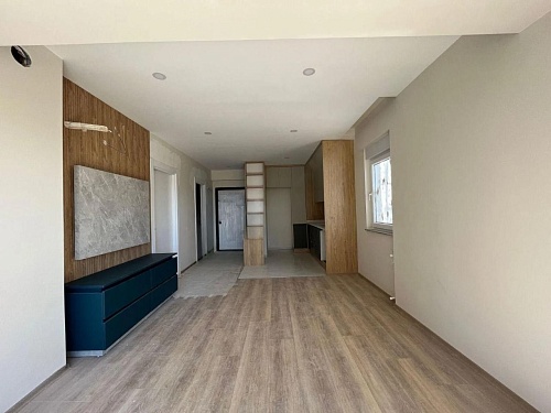 Квартира в Анталии, Турция, 60 м2 фото 1