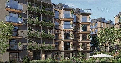 Апартаменты Башискеле, Турция, 132 м2 фото 1