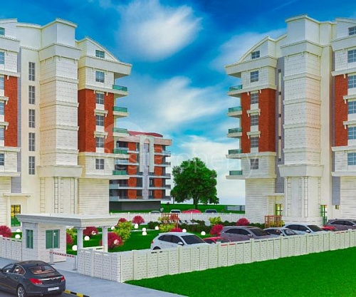 Квартира в Анталии, Турция, 50 м2 фото 1
