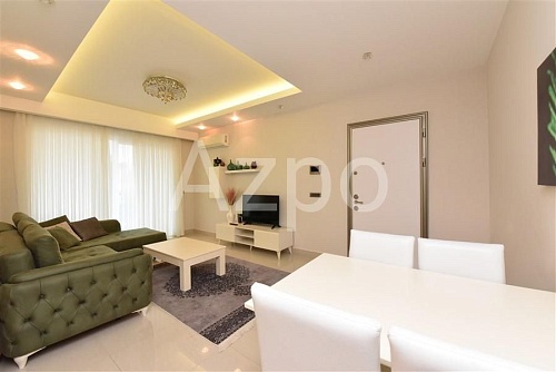 Апартаменты в Алании, Турция, 75 м2 фото 1