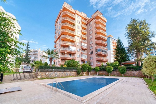 Квартира в Алании, Турция, 110 м2 фото 1