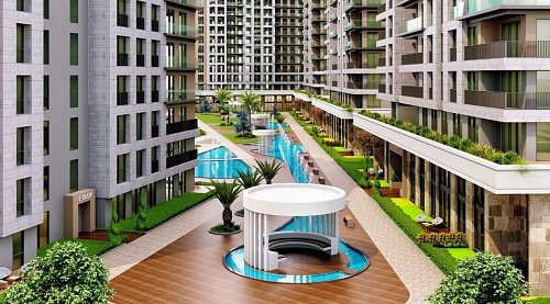 Квартира в Стамбуле, Турция, 225 м2 фото 1