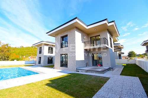 Вилла в Фетхие, Турция, 200 м2 фото 1