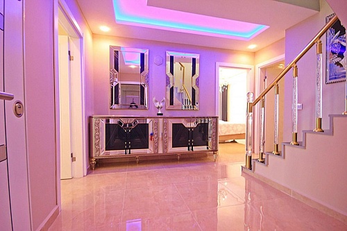 Квартира в Алании, Турция, 220 м2 фото 1