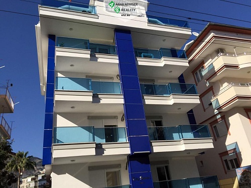 Квартира в Алании, Турция, 75 м2 фото 1
