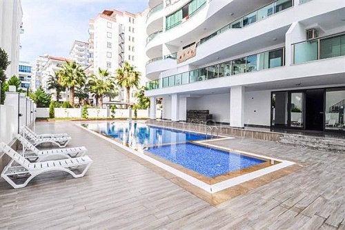 Пентхаус в Алании, Турция, 156 м2 фото 1