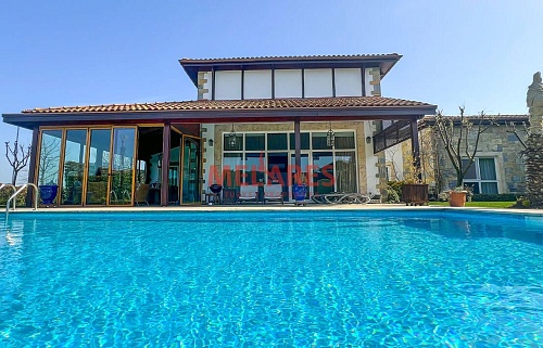 Вилла в Стамбуле, Турция, 300 м2 фото 1