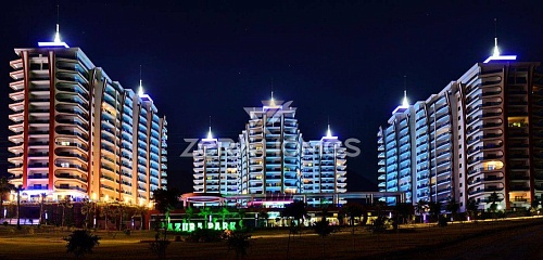 Апартаменты в Алании, Турция, 150 м2 фото 1