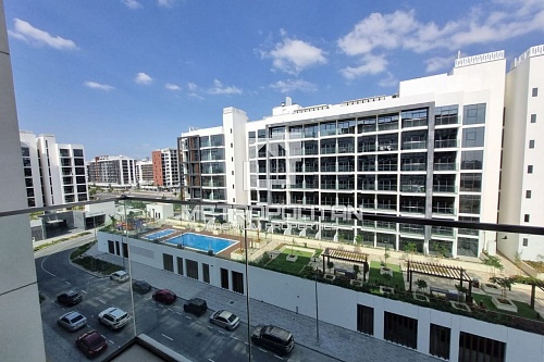Апартаменты в Дубае, ОАЭ, 28 м2 фото 1