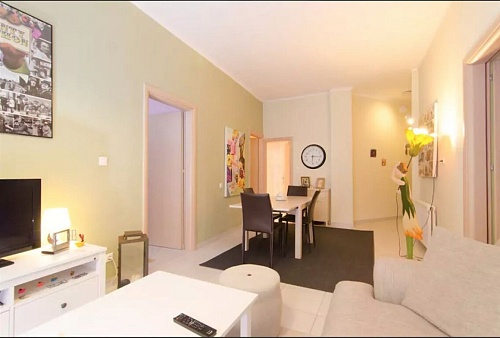 Квартира на Северо-Эгейских островах, Греция, 80 м2 фото 1