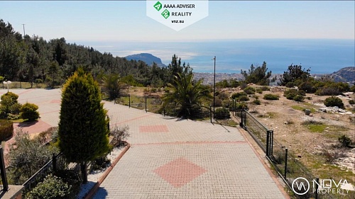 Вилла в Алании, Турция, 210 м2 фото 1
