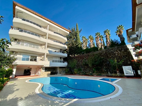 Апартаменты в Алании, Турция, 125 м2 фото 1