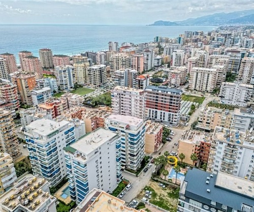 Квартира в Алании, Турция, 125 м2 фото 1