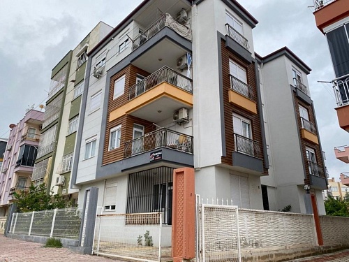 Апартаменты в Анталии, Турция, 70 м2 фото 1