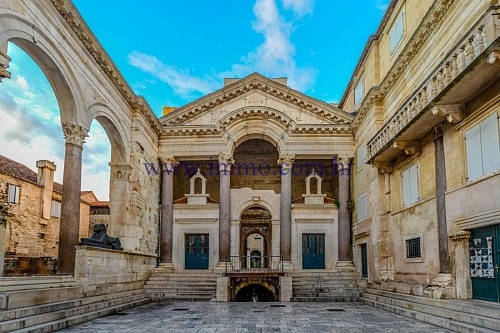 Дом в Сплите, Хорватия, 100 м2 фото 1