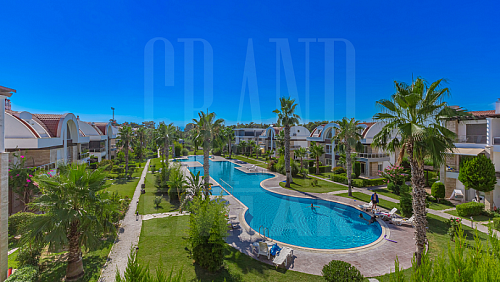 Квартира в Анталии, Турция, 160 м2 фото 1