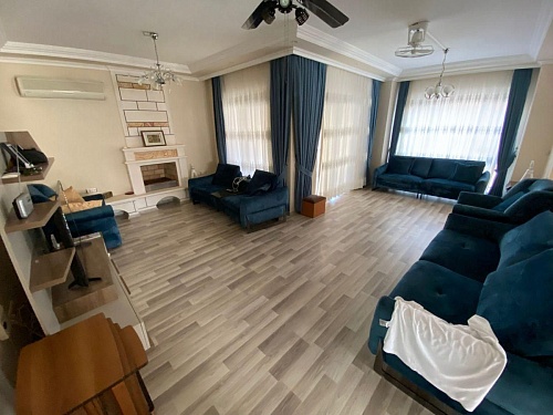 Вилла в Алании, Турция, 550 м2 фото 1