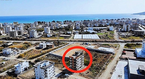 Квартира в Финике, Турция, 60 м2 фото 1
