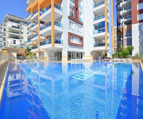 Квартира в Алании, Турция, 75 м2 фото 1