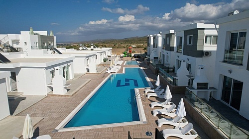 Бунгало в Фамагусте, Кипр, 150 м2 фото 1