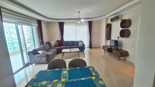 Квартира в Алании, Турция, 125 м2 фото 1