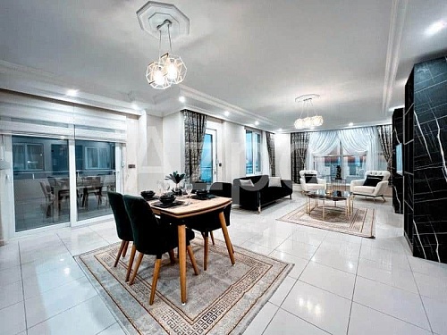 Апартаменты в Алании, Турция, 120 м2 фото 1