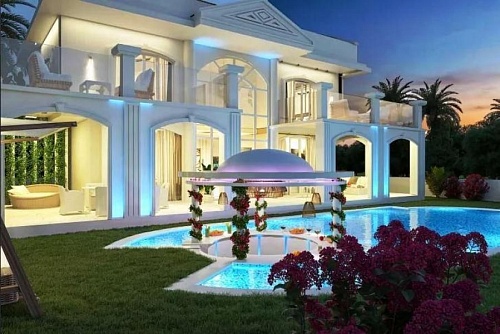 Вилла в Фетхие, Турция, 200 м2 фото 1