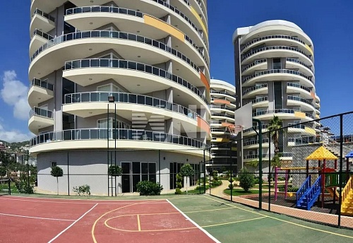 Квартира в Алании, Турция, 115 м2 фото 1