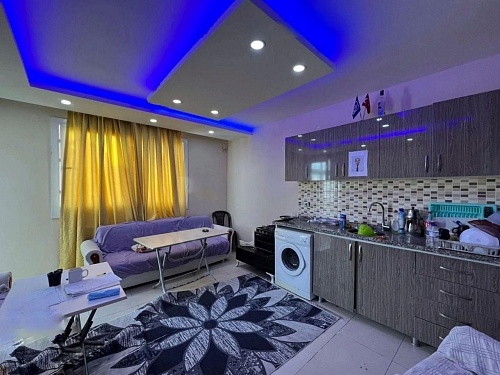 Квартира в Мерсине, Турция, 65 м2 фото 1