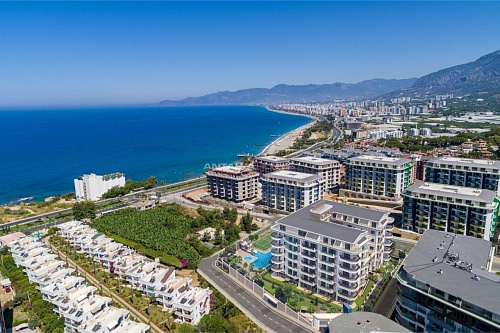 Апартаменты в Алании, Турция, 63 м2 фото 1