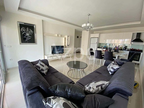 Апартаменты в Алании, Турция, 77 м2 фото 1