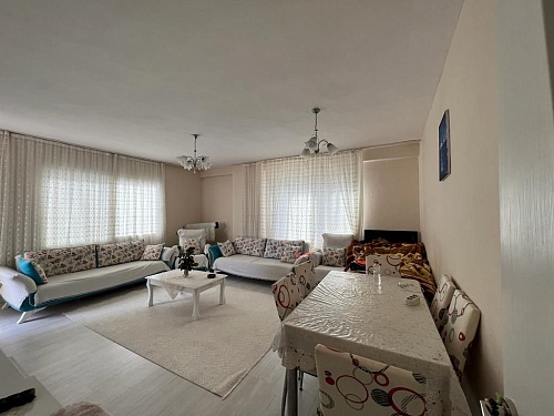 Квартира в Мерсине, Турция, 140 м2 фото 1