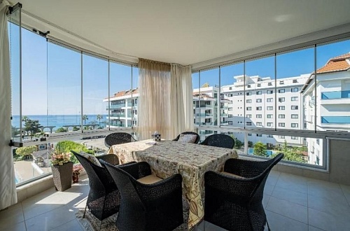 Квартира в Кестеле, Турция, 250 м2 фото 1